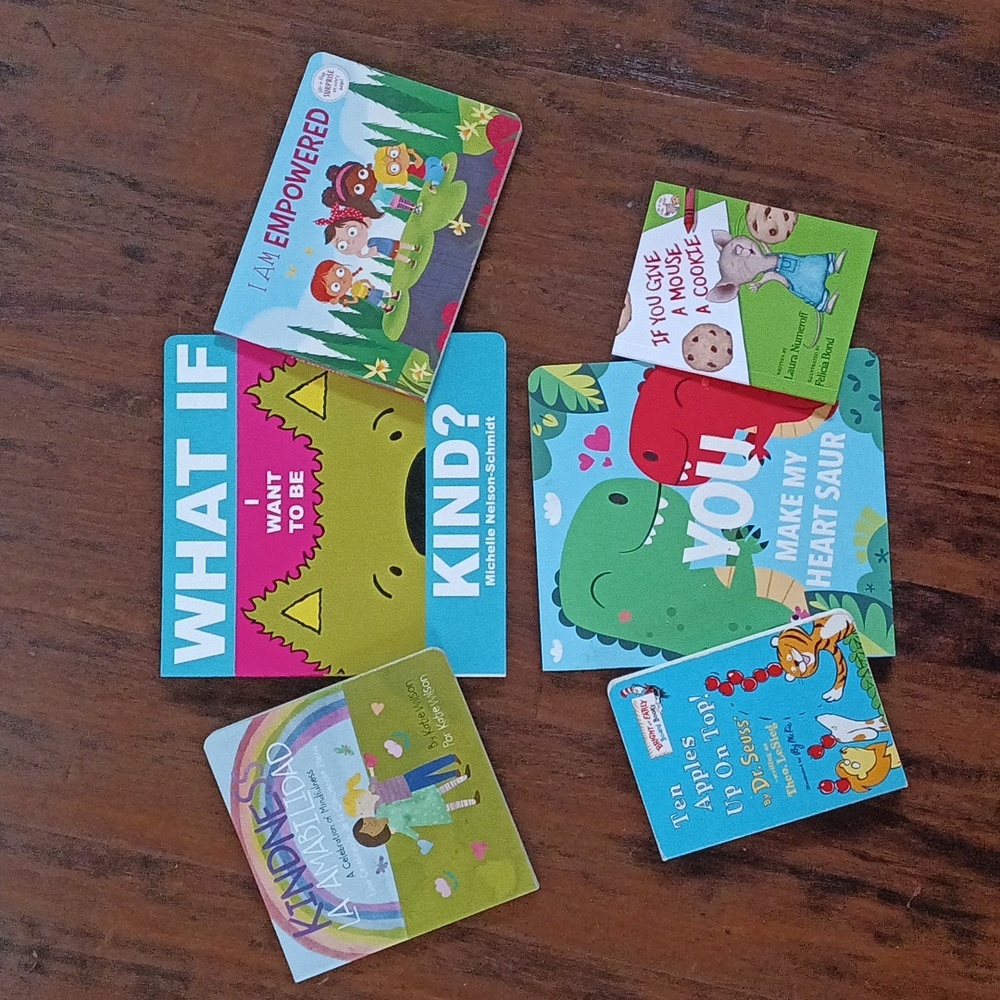 Engaging, Educational & Empowering Children's Books | 6 Book Bundle